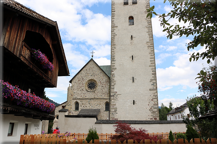 foto Collegiata di San Candido